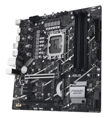 ASUS PRIME Z790M-PLUS Intel Z790 LGA 1700 micro ATX