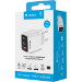 Sandberg 2in1 Charger 1xUSB-C 1xUSB 35W