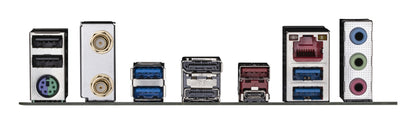 GIGABYTE Z790 D AX Motherboard - Supports Intel Core 14th Gen CPUs, 12+1+1 Phases Digital VRM, up to 7600MHz DDR5 (OC), 3xPCIe 4.0 M.2, Wi-Fi 6E, 2.5GbE LAN, USB 3.2 Gen 2