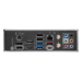 MSI Z790 GAMING PLUS WIFI motherboard Intel Z790 LGA 1700 ATX
