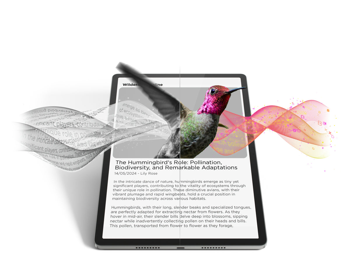 Lenovo Idea Tab Pro Mediatek 256 GB 32.3 cm (12.7") 8 GB Wi-Fi 6E (802.11ax) Android 14 Grey