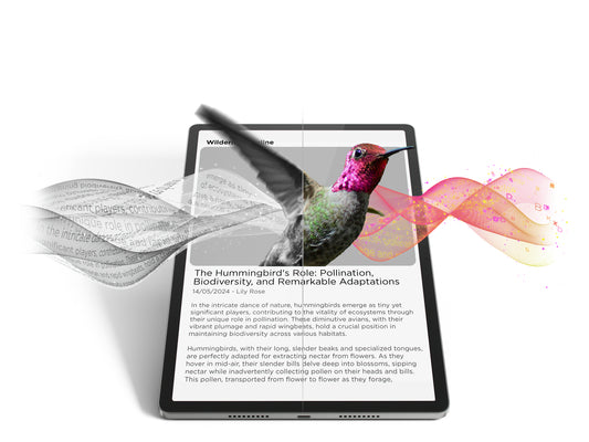 Lenovo Idea Tab Pro Mediatek 256 GB 32.3 cm (12.7") 8 GB Wi-Fi 6E (802.11ax) Android 14 Grey
