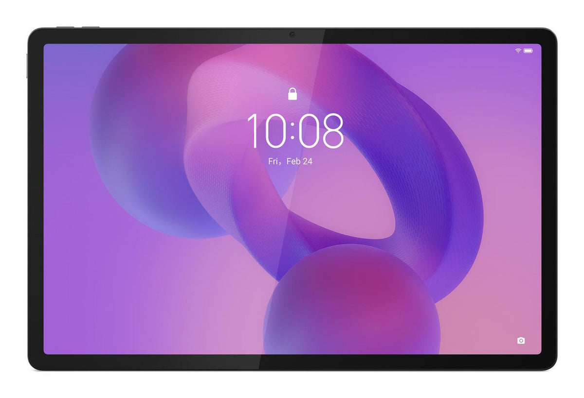 Lenovo Idea Tab Pro Mediatek 256 Gb 32.3 Cm (12.7") 12 Gb Wi-Fi 6E (802.11Ax) Android 14 Grey
