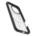 OtterBox React Series for MagSafe for Apple iPhone 16 Pro Max, Black Crystal