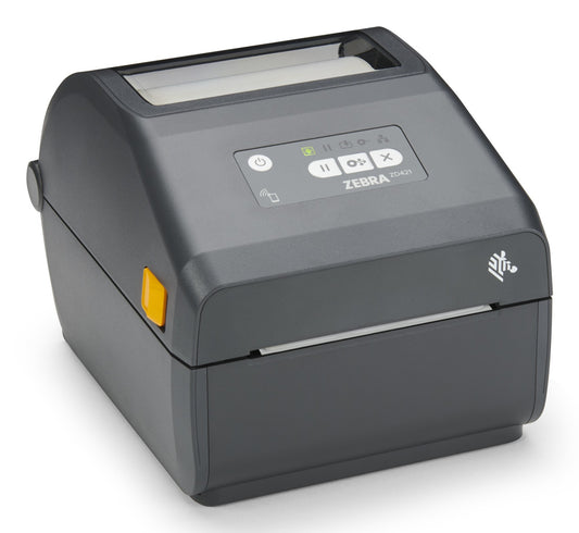 Zebra ZD421 label printer Direct thermal 203 x 203 DPI 152 mm/sec Wired & Wireless Ethernet LAN Bluetooth