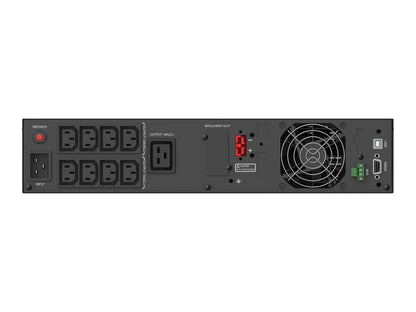 Conceptronic ZEUS51E3K 3000VA 3000W Online UPS, IEC