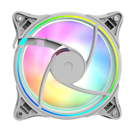 VIDA Infinity 120mm Processor Fan 12 cm White 1 pc(s)