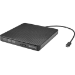 Sandberg USB-C/A DVD Drive