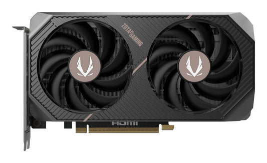 Zotac GAMING GeForce RTX 5060 Ti AMP NVIDIA 16 GB GDDR7