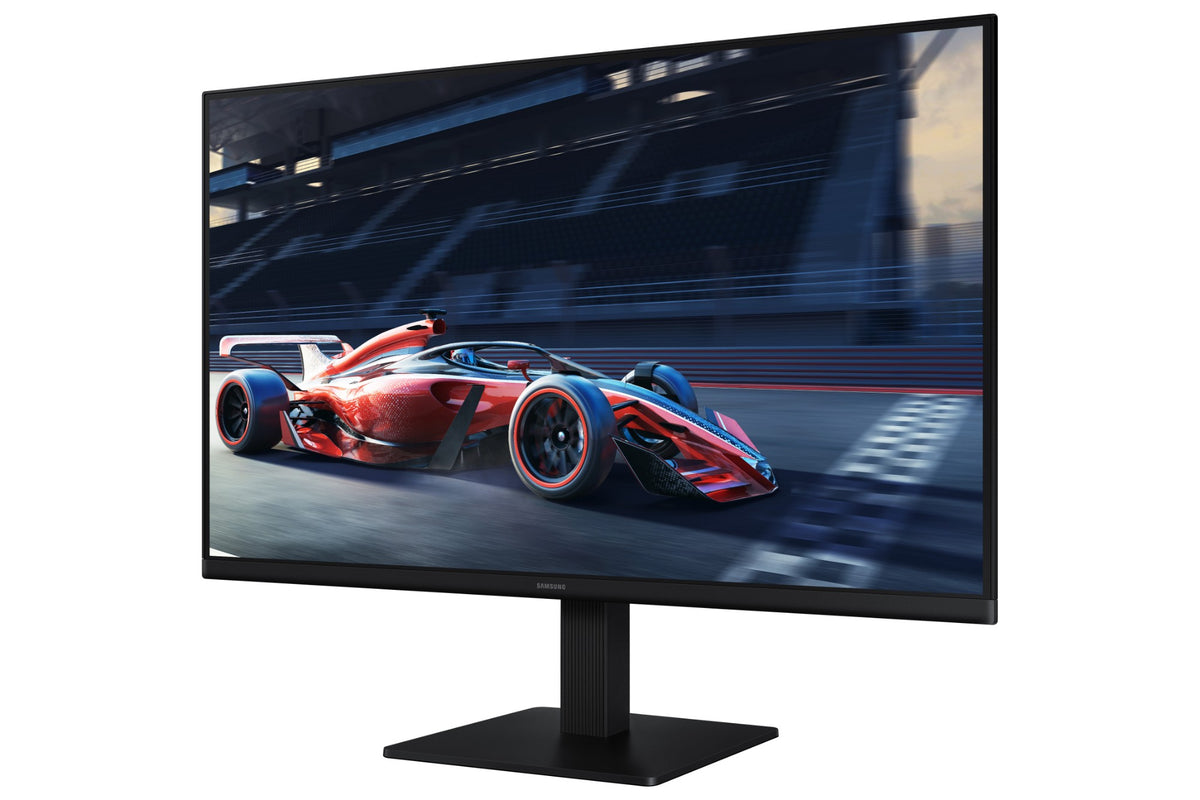 Samsung S30GD computer monitor 68.6 cm (27") 1920 x 1080 pixels Full HD LCD Black