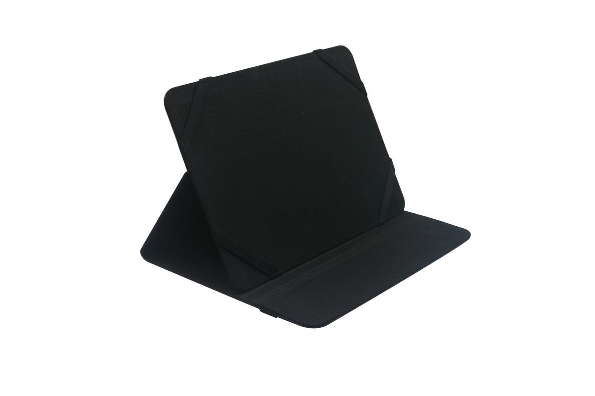 eSTUFF ES68500001-BULK tablet case 25.6 cm (10.1") Black