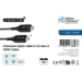 Microconnect USB3.2CC7OP USB cable USB 3.2 Gen 2 (3.1 Gen 2) 7.5 m USB C Black