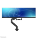 Neomounts DS75-450BL2 Monitor arm 17-32" - gas spring - Topfix - 180°-stop