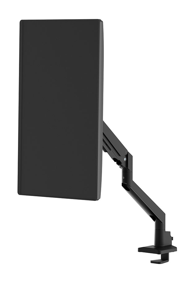 Neomounts DS70-250BL1 Monitor arm 17-35" - gas spring - Topfix - 180°-stop