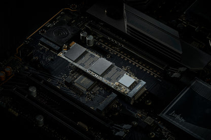 Klevv CRAS C715 256 GB M.2 PCI Express 3.0 NVMe 3D TLC NAND