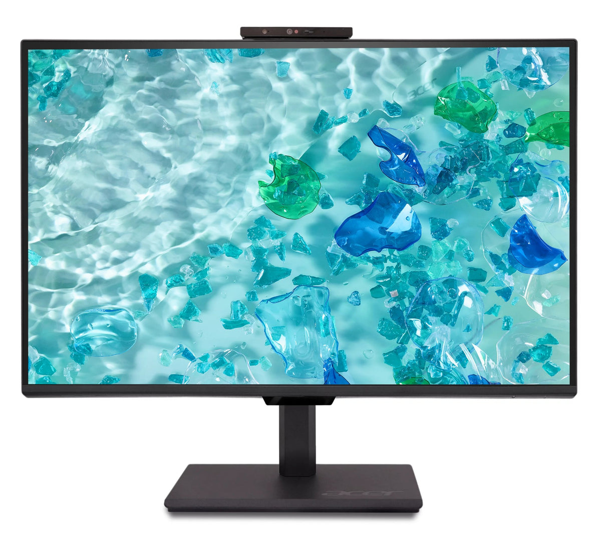 Acer B8 B248Y G computer monitor 60.5 cm (23.8") 1920 x 1080 pixels Full HD Black