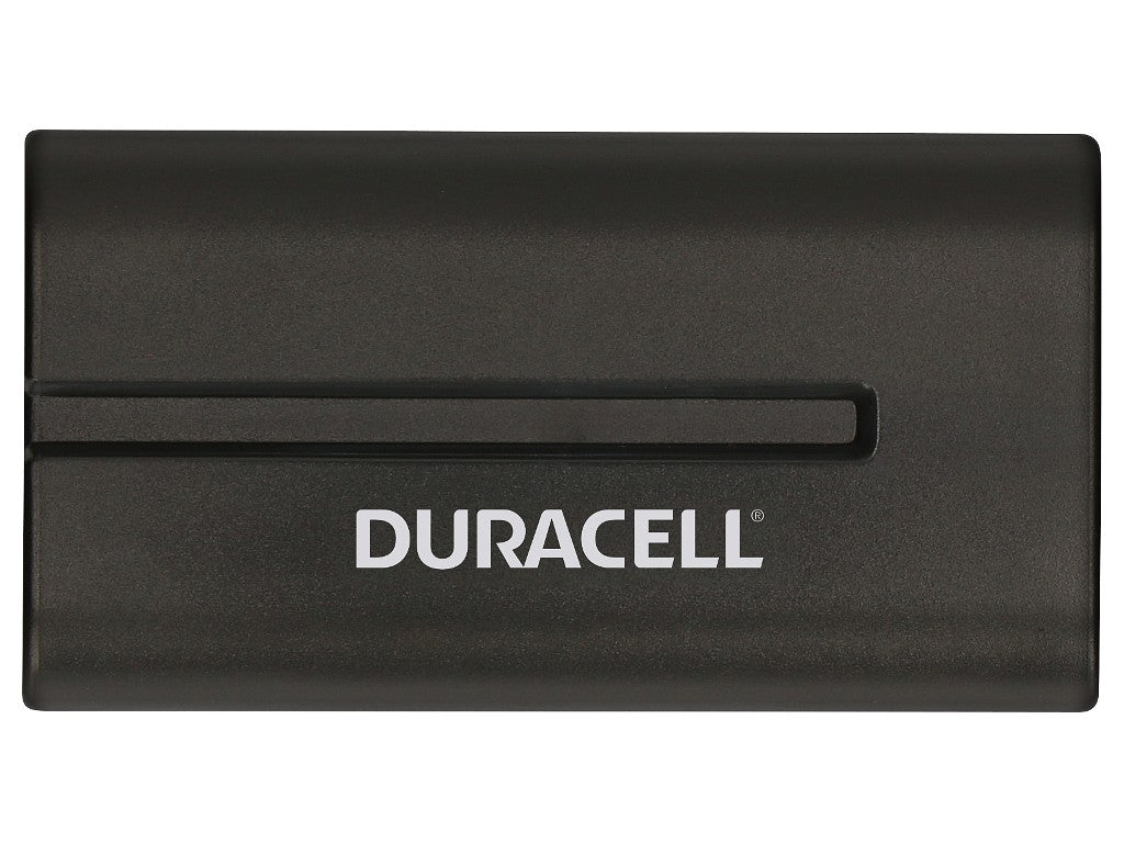 Duracell Camcorder Battery - replaces Sony NP-F330/NP-F550 Battery