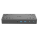 i-tec USB 3.0 / USB-C / Thunderbolt, 3x 4K Docking Station Gen 2 + Power Delivery 100W