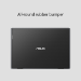 ASUS BR1100C-C81XA Intel® Celeron® N N4500 Laptop 29.5 cm (11.6") HD 8 GB DDR4-SDRAM 128 GB eMMC Wi-Fi 6 (802.11ax) Windows 11 Pro Education Grey
