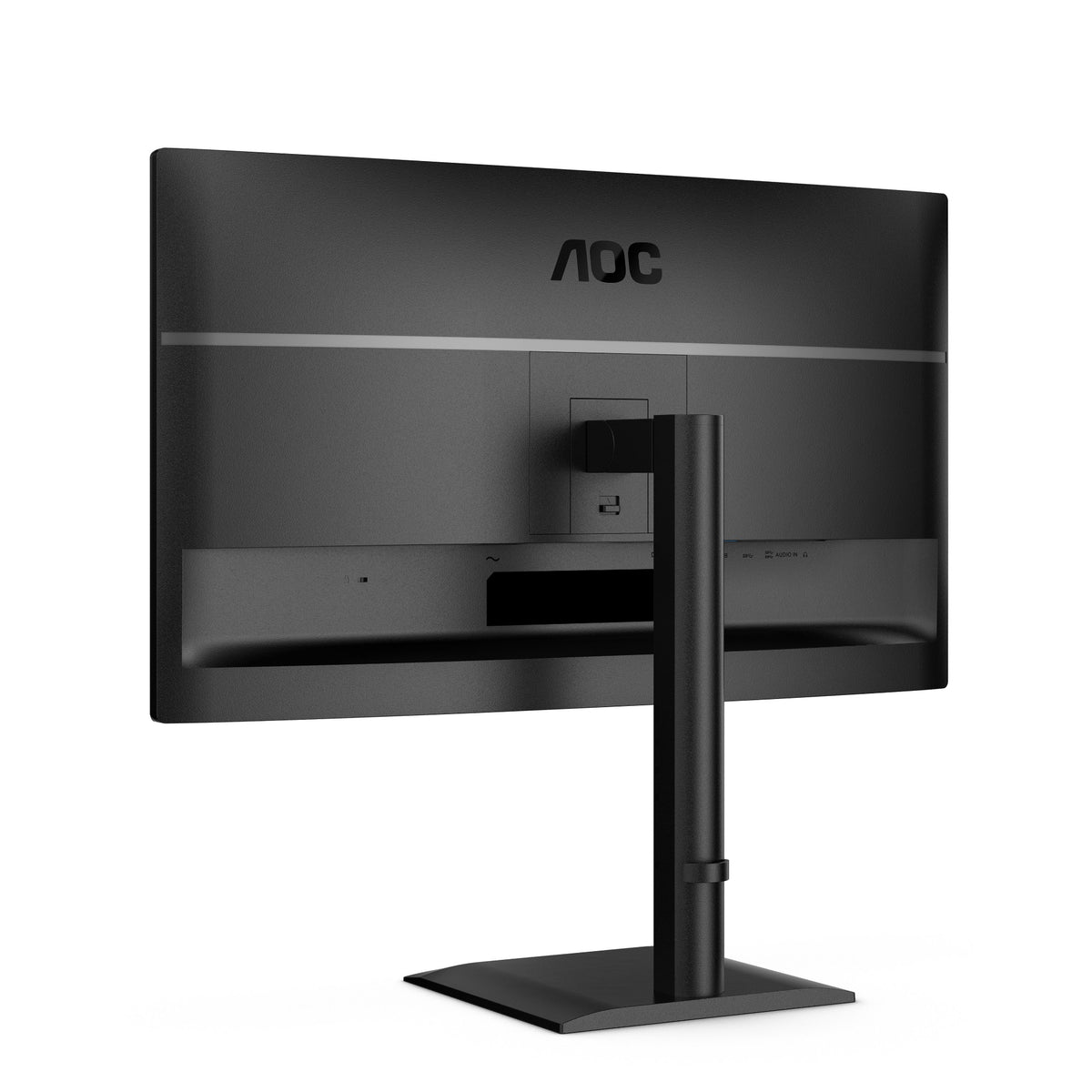 AOC 27E4U computer monitor 68.6 cm (27") 1920 x 1080 pixels Full HD LED Black