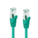 Microconnect SSTP60025G networking cable Green 0.25 m Cat6 S/FTP (S-STP) Round