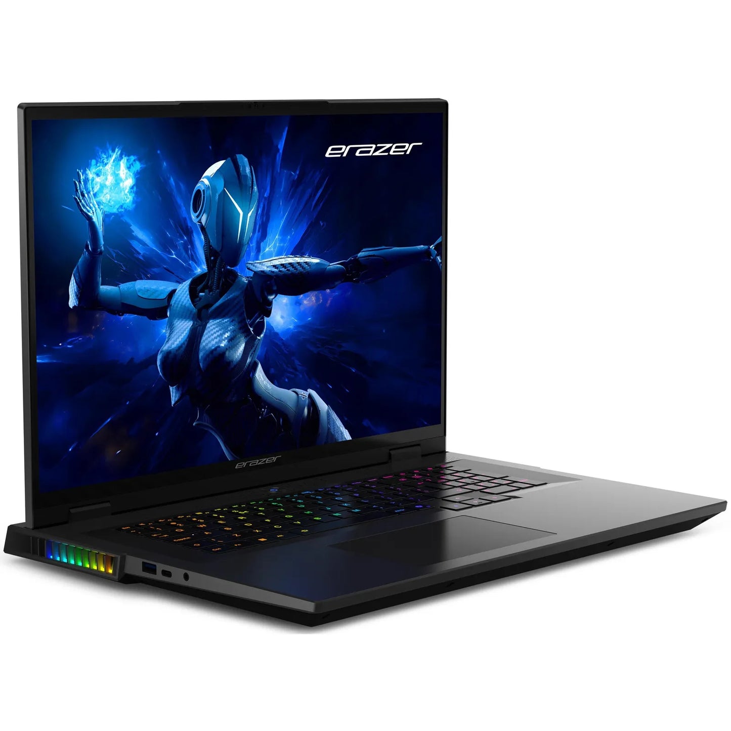ERAZER Beast 18 X1 (MD 62730) UK Intel Core Ultra 9 275HX Laptop 45.7 cm (18") Quad HD+ 32 GB DDR5-SDRAM 2 TB SSD NVIDIA GeForce RTX 5090 Wi-Fi 7 (802.11be) Windows 11 Home Black
