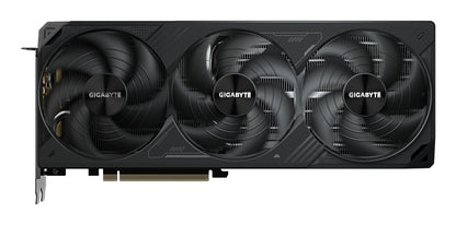 GIGABYTE GeForce RTX 5080 WINDFORCE OC SFF 16G Graphics Card - 16GB GDDR7, 256bit, PCI-E 5.0, 2670MHz Core Clock, 3 x DP 2.1a, 1 x HDMI 2.1b, GV-N5080WF3OC-16GD