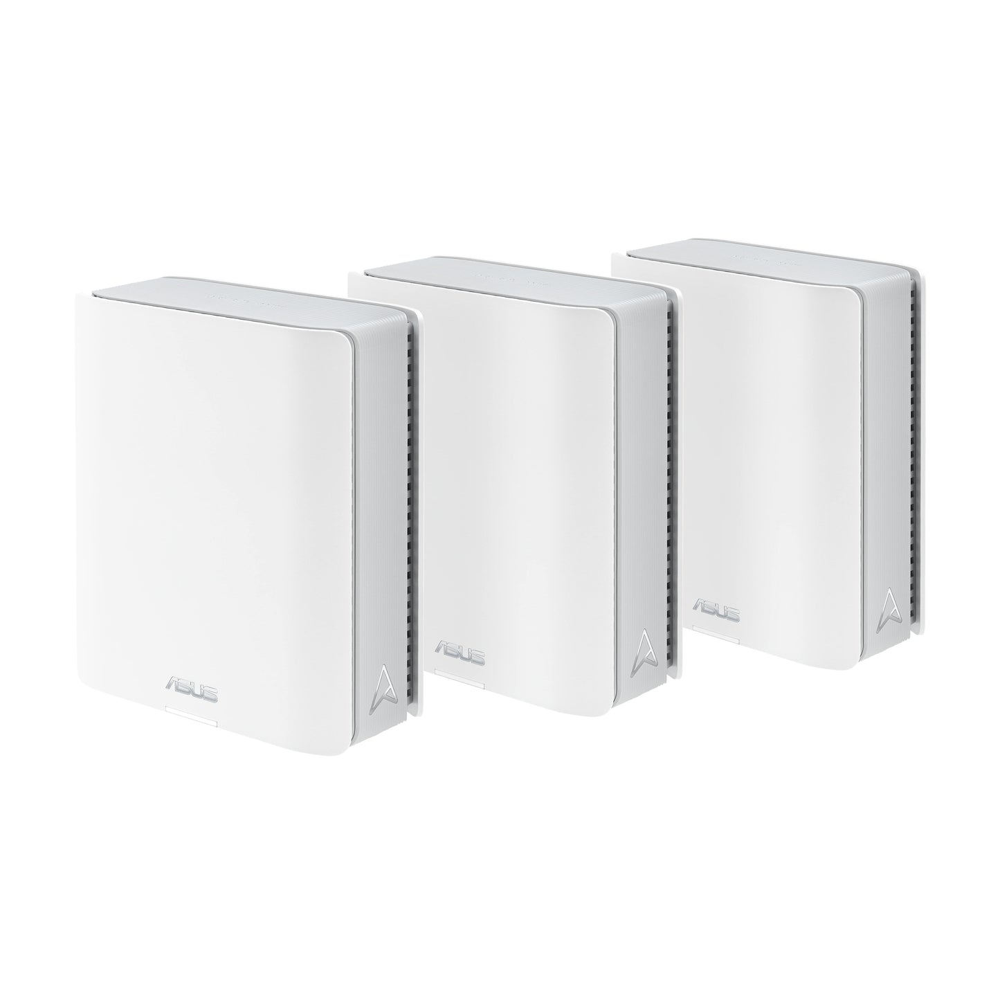 ASUS ZenWiFi BT10 – 3er Pack Weiß Tri-band (2.4 GHz / 5 GHz / 6 GHz) Wi-Fi 7 (802.11be) White 3 Internal