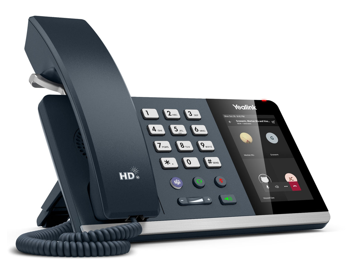 Yealink MP54 Version 2 Android Smart Media IP Phone