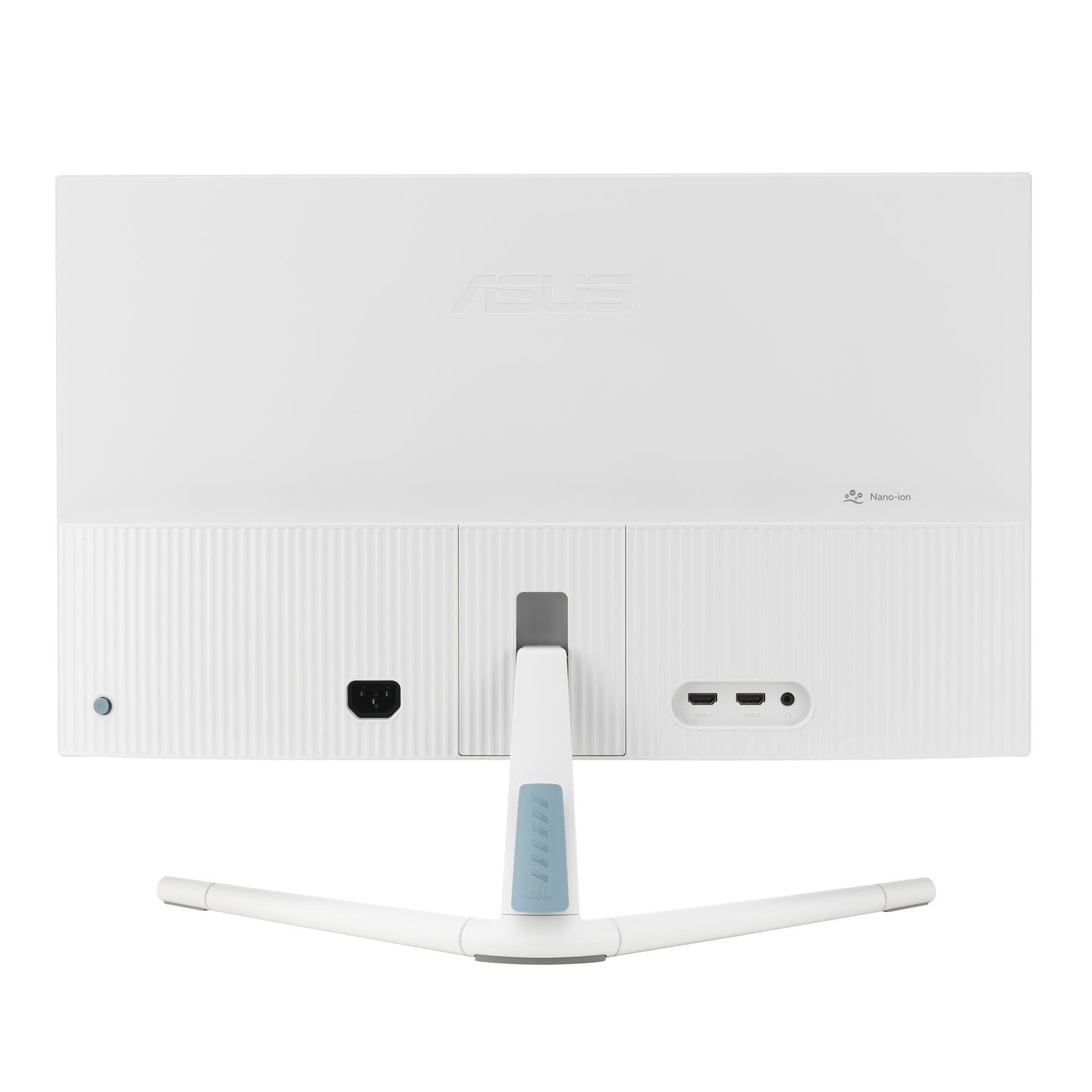 ASUS EyeCare VU279HFI-W computer monitor 68.6 cm (27") 1920 x 1080 pixels Full HD LED White
