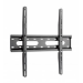 Manhattan Wall Mount for TV & Monitors (Fixed Low Profile), For screens 32" to 55", VESA compatibility: all between 75x75mm to 400x400mm - check the dimensions of the four mounting holes on back of screen to ensure it fits, Max 45kg, Black, Bracket