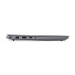 Lenovo ThinkBook 14 G7 ARP AMD Ryzen™ 5 7535HS Laptop 35.6 cm (14") WUXGA 8 GB DDR5-SDRAM 256 GB SSD Wi-Fi 6E (802.11ax) Windows 11 Pro Grey UK English