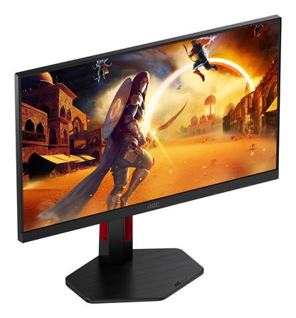 AOC G4 24G4ZR/02 computer monitor 60.5 cm (23.8") 1920 x 1080 pixels Black, Red