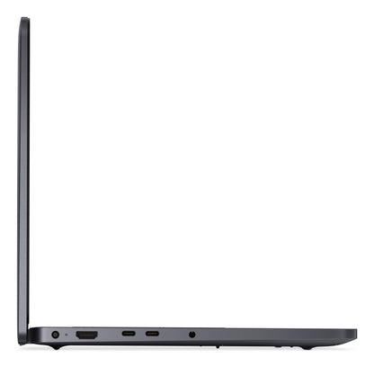 DELL Pro 14 PC14250 Intel Core Ultra 5 225U Laptop 35.6 cm (14") Full HD+ 16 GB DDR5-SDRAM 512 GB SSD Wi-Fi 6E (802.11ax) Windows 11 Pro UK English Black