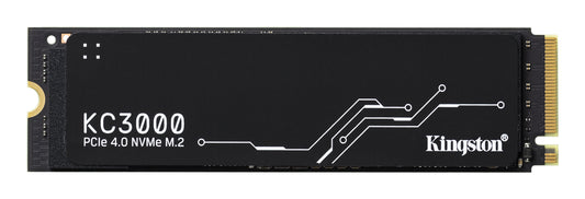 Kingston Technology 2048G KC3000 M.2 2280 NVMe SSD