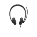 Lenovo 4XD1P83425 headphones/headset Wired Head-band Calls/Music USB Type-A Black