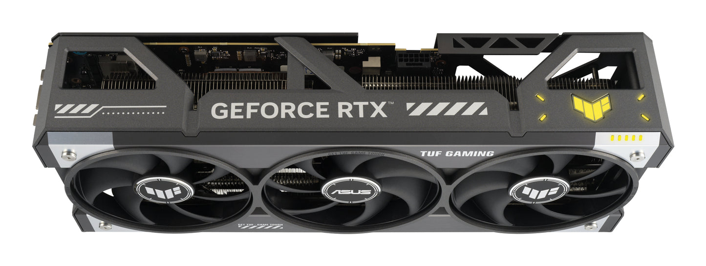 ASUS TUF Gaming TUF-RTX5080-O16G-GAMING NVIDIA GeForce RTX 5080 16 GB GDDR7