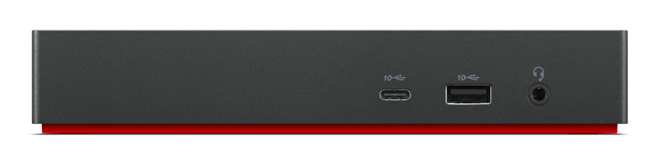Lenovo ThinkPad Universal USB-C Dock Wired USB 3.2 Gen 1 (3.1 Gen 1) Type-C Black