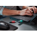 Kingston Technology DataTraveler 128GB USB3.2 Gen1 Exodia M (Black + Red)
