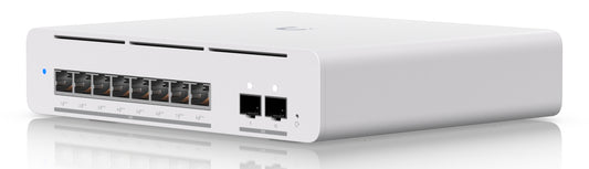 Ubiquiti Pro XG 8 PoE UniFi Switch