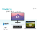 i-tec USB-C HDMI Dual DP Docking Station with Power Delivery 100 W + Universal Charger 100 W