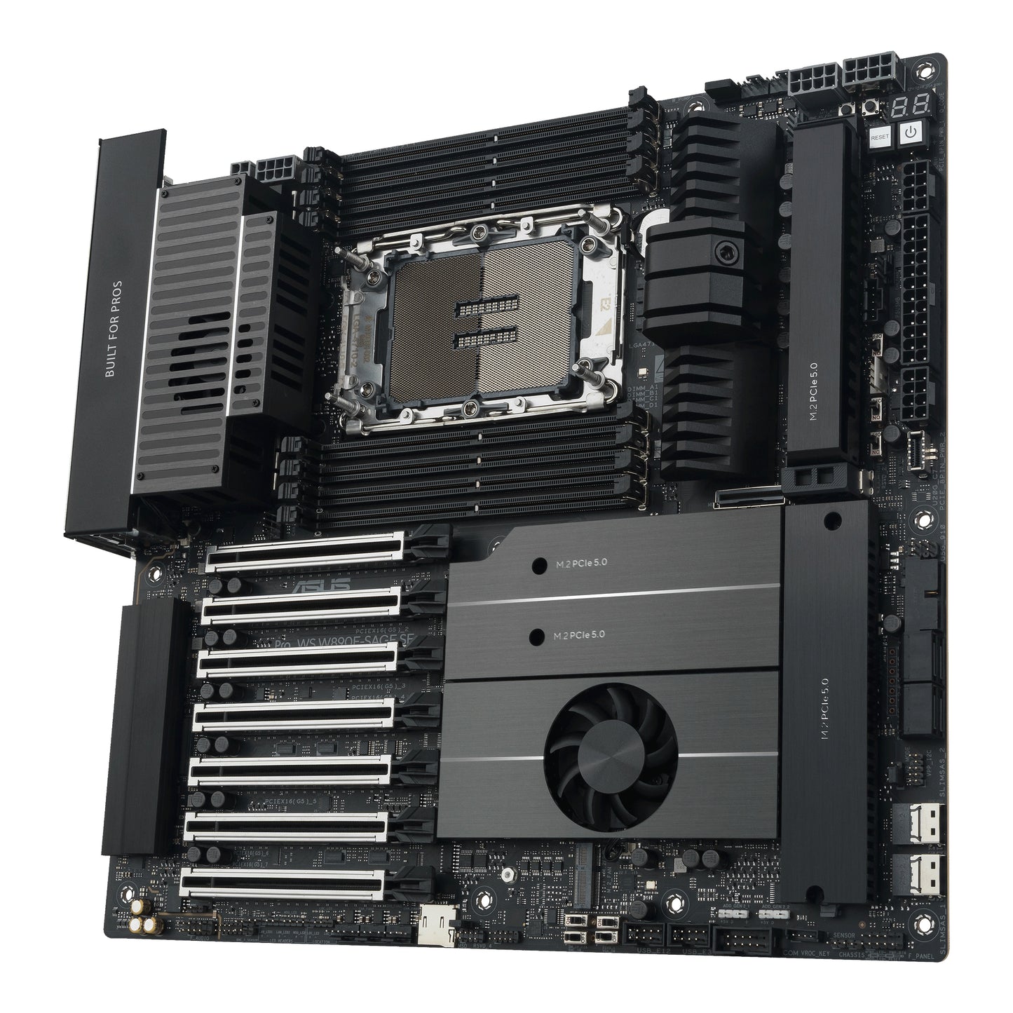 ASUS Pro WS W890E-SAGE SE Intel W890 LGA 4710-2 EEB