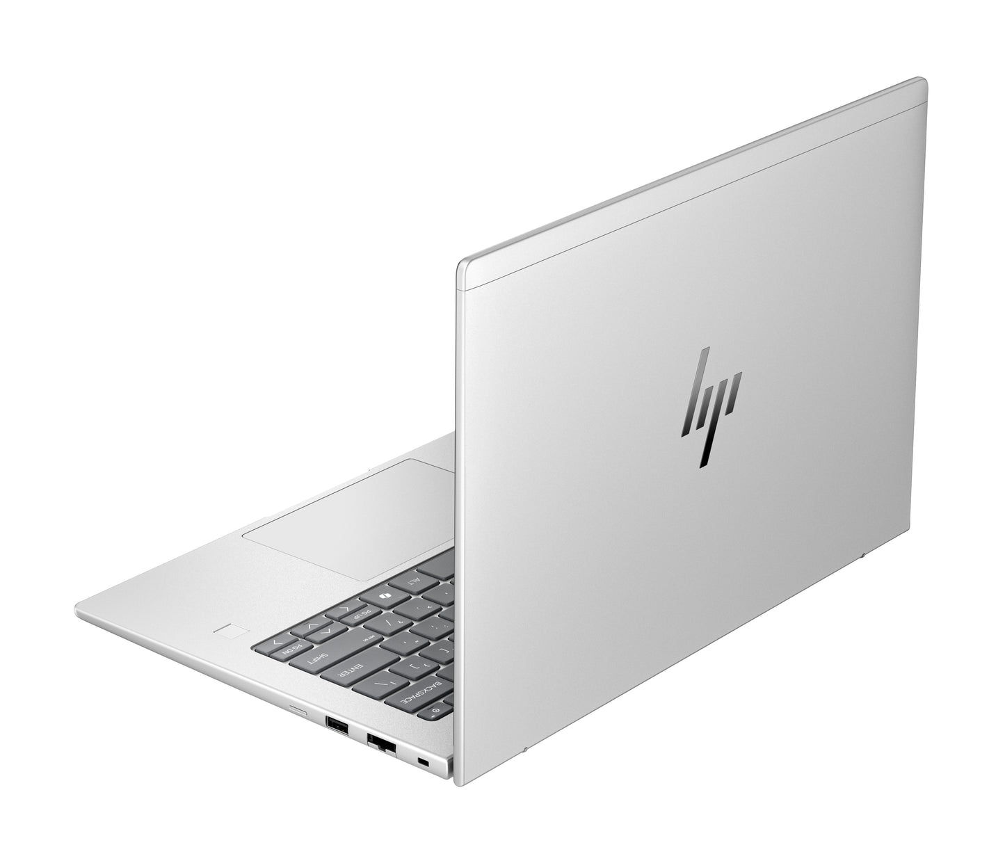 HP EliteBook 6 G1i 14 inch Notebook AI PC Wolf Pro Security Edition Intel Core Ultra 7 255U Laptop 35.6 cm (14") Touchscreen WUXGA 16 GB DDR5-SDRAM 512 GB SSD Wi-Fi 7 (802.11be) Windows 11 Pro Silver