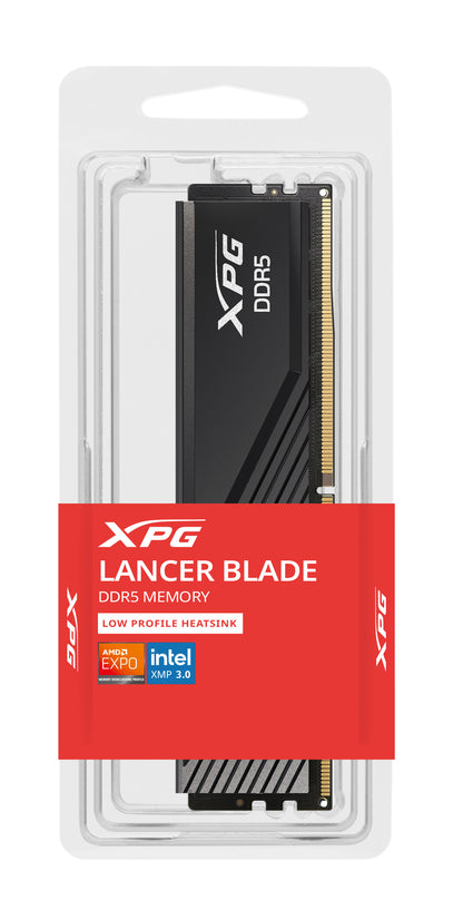 XPG LANCER BLADE memory module 16 GB 1 x 16 GB DDR5 288-pin DIMM ECC