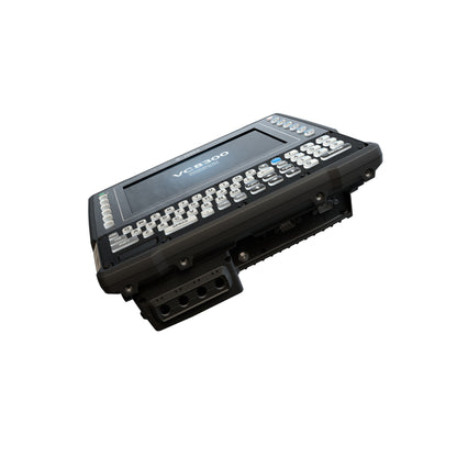 Zebra VC8300 handheld mobile computer 26.4 cm (10.4") 1024 x 768 pixels Touchscreen 3.7 kg Black
