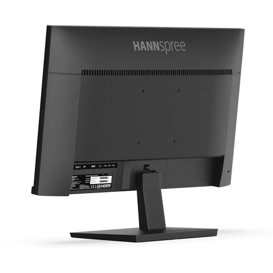 Hannspree HC241CFB computer monitor 60.5 cm (23.8") 1920 x 1080 pixels Full HD LED Black