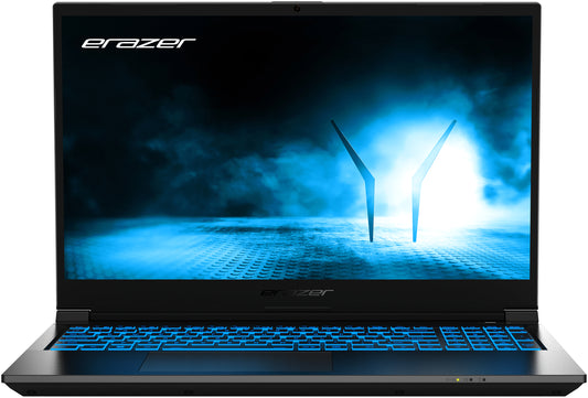 ERAZER Crawler E30 Intel® Core™ i5 i5-13420H Laptop 39.6 cm (15.6") Full HD 16 GB DDR4-SDRAM 512 GB SSD NVIDIA GeForce RTX 2050 Wi-Fi 6E (802.11ax) Windows 11 Home UK English Black