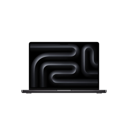 Apple MacBook Pro 14-inch : M5 Pro chip with 15‑core CPU and 16‑core GPU, 24GB, 1TB SSD - Space Black