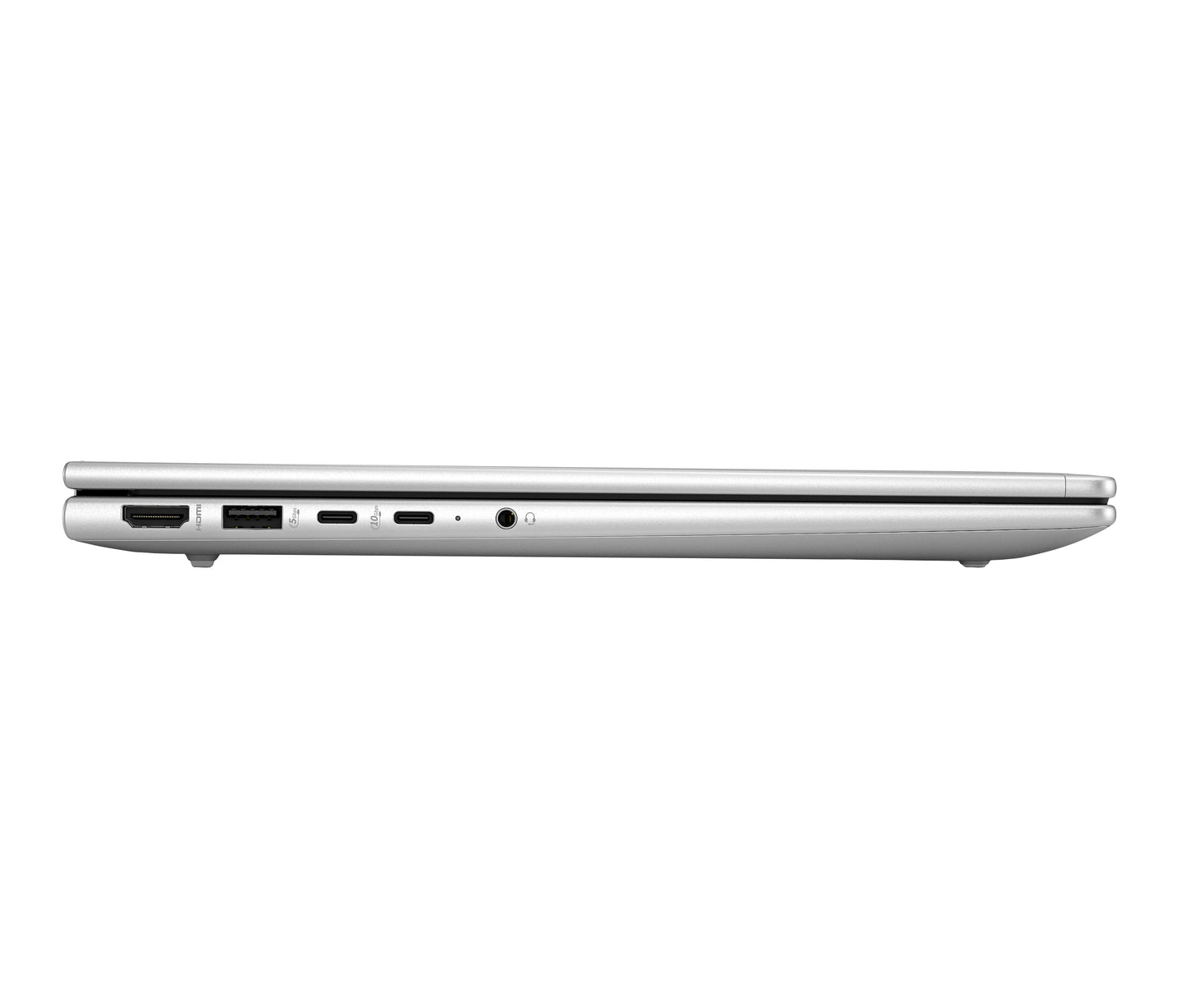 HP ProBook G11 AMD Ryzen™ 5 7535U Laptop 35.6 cm (14") WUXGA 8 GB DDR5-SDRAM 512 GB SSD Wi-Fi 6E (802.11ax) Windows 11 Pro Silver