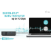 i-tec USB-C HDMI Dual DP Docking Station with Power Delivery 100 W + Universal Charger 100 W